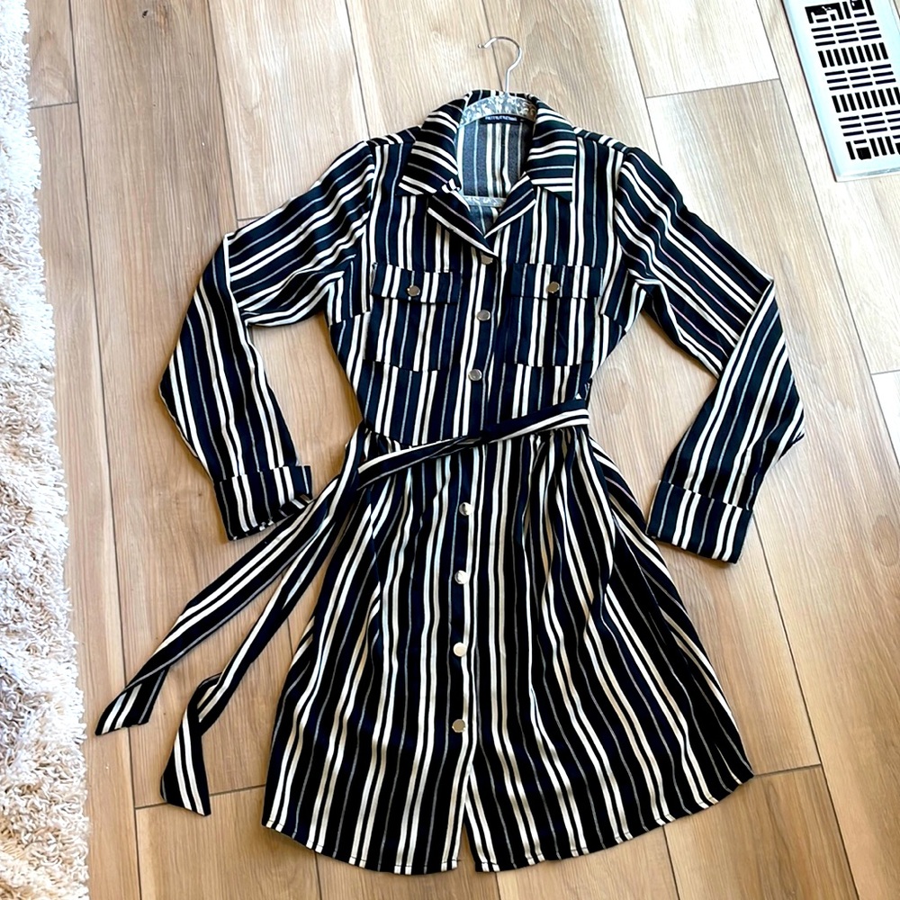 Womens Pretty Little Thing Dress, Size 4 - Picture 1 of 6